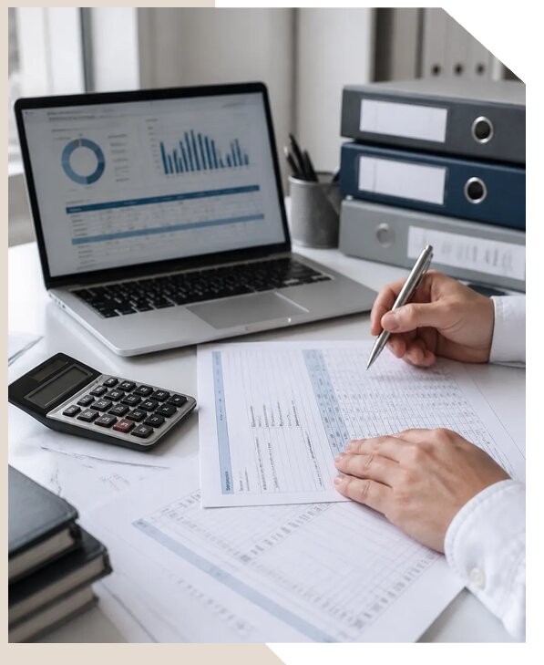 Консультация по НДС для компаний и ИП по сделкам в Кронштадте